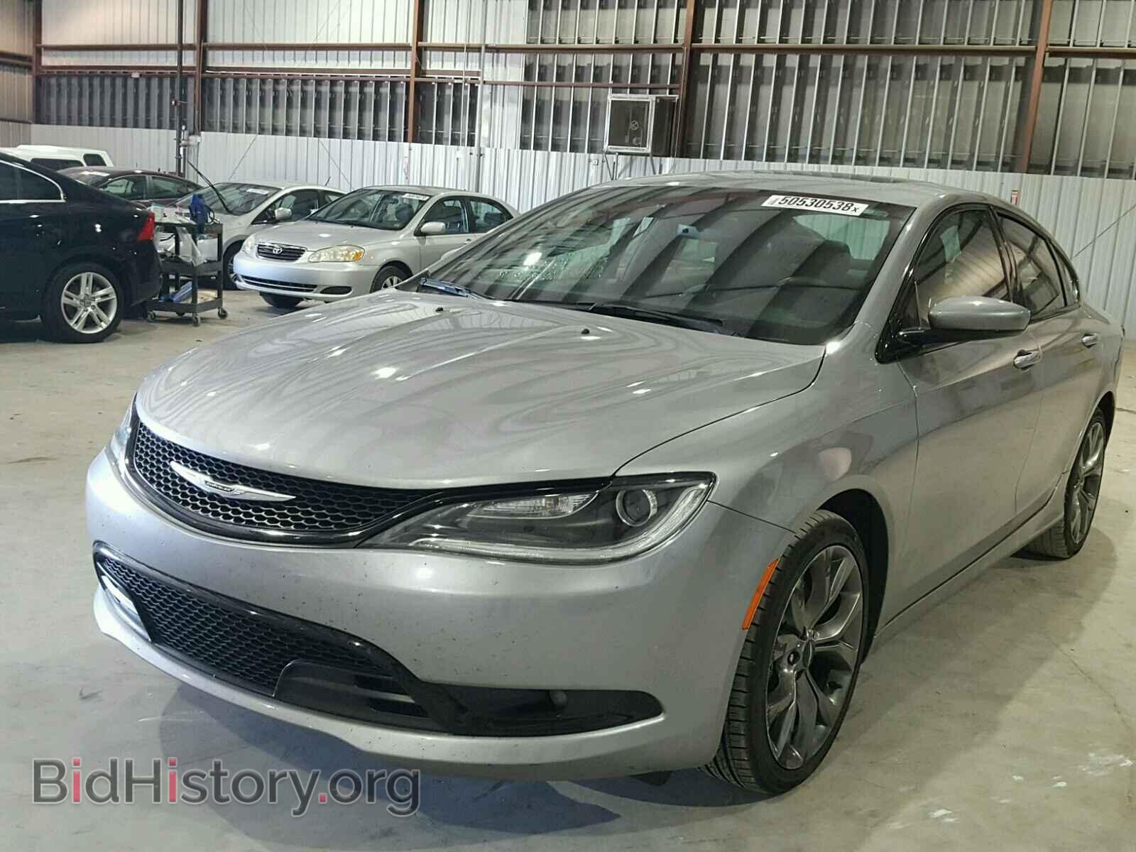 2016 CHRYSLER 200 - VIN: 1C3CCCBG5GN152003 - Photo 2