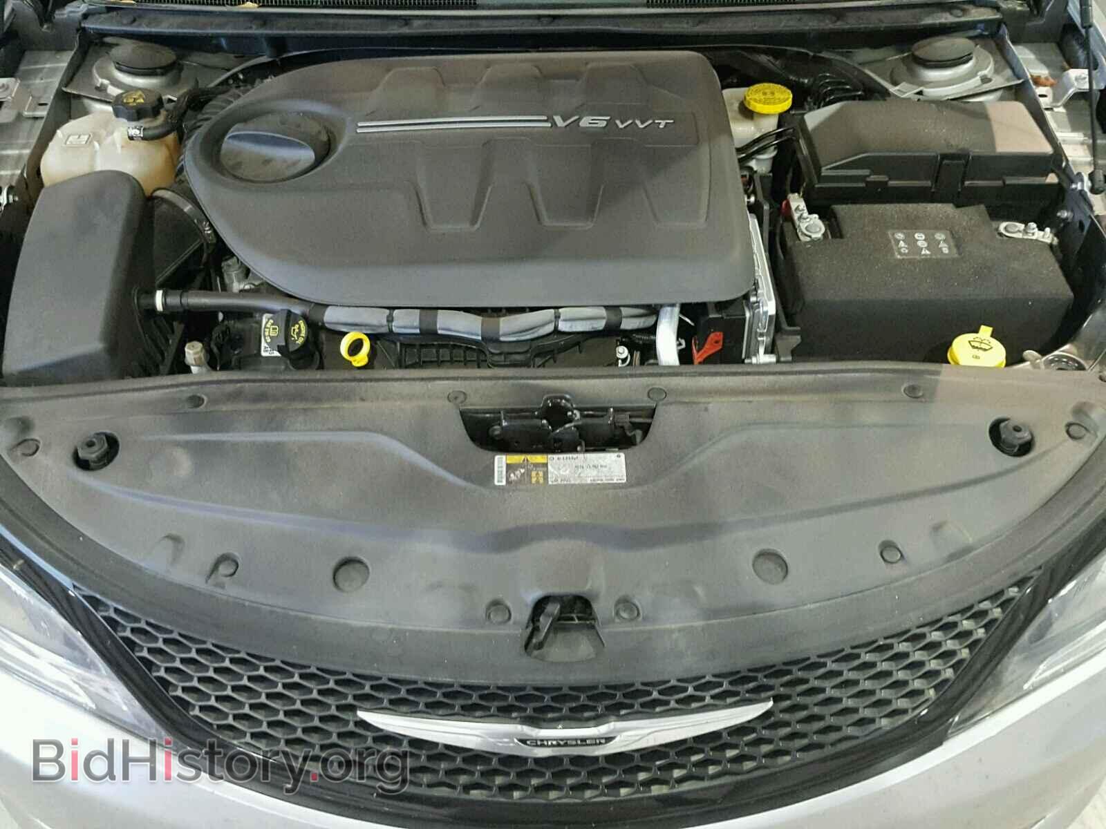 2016 CHRYSLER 200 - VIN: 1C3CCCBG5GN152003 - Photo 7