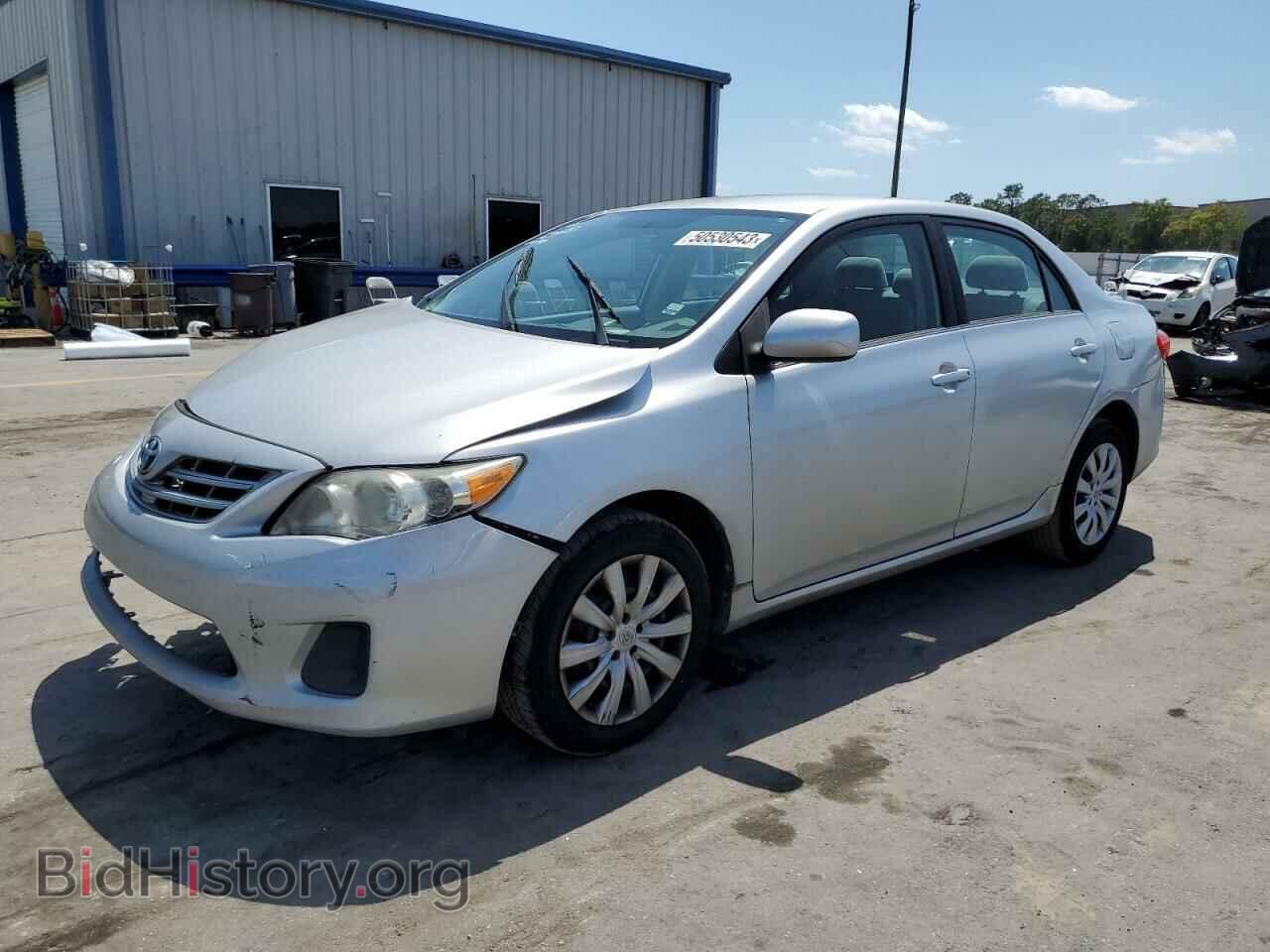 Фотография 5YFBU4EE5DP200568 - TOYOTA COROLLA 2013