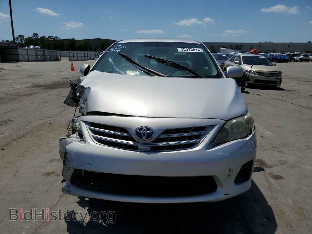 2013 TOYOTA COROLLA - VIN: 5YFBU4EE5DP200568 - Фото 5