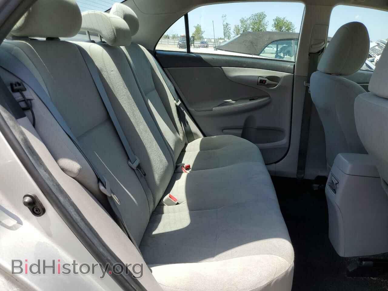 2013 TOYOTA COROLLA - VIN: 5YFBU4EE5DP200568 - Фото 10