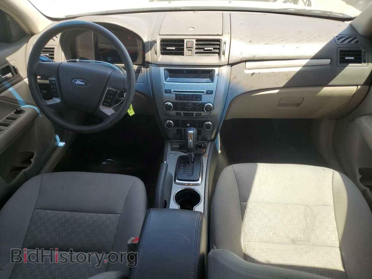 2011 FORD FUSION - VIN: 3FAHP0HA6BR181089 - Фото 8