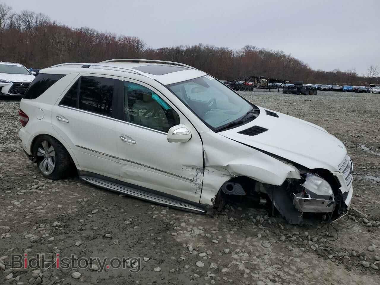 2009 MERCEDES-BENZ M-CLASS - VIN: 4JGBB86E99A506885 - Фото 4