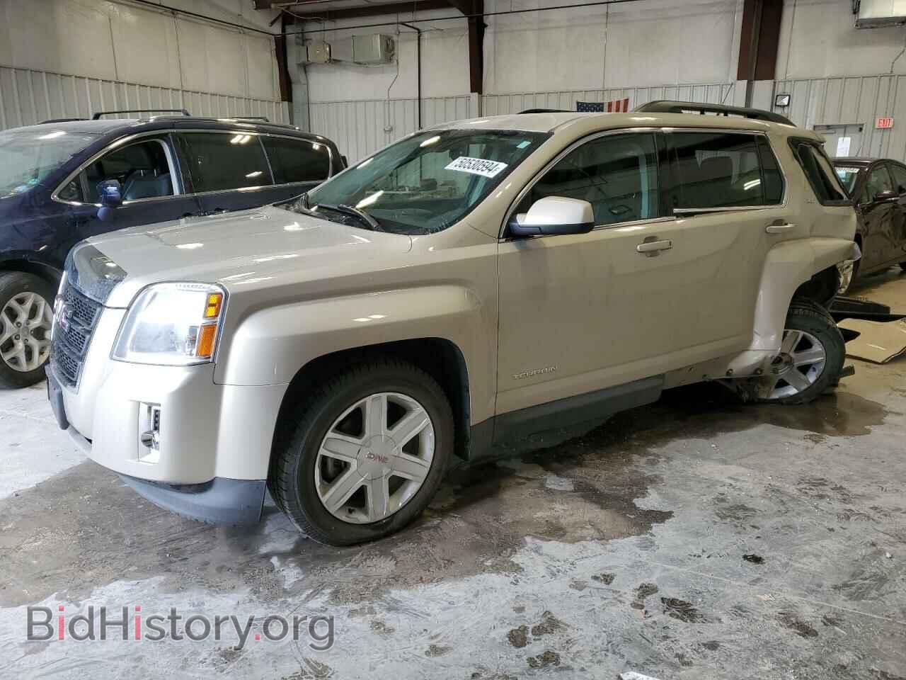 Photo 2GKFLTE55C6380573 - GMC TERRAIN 2012