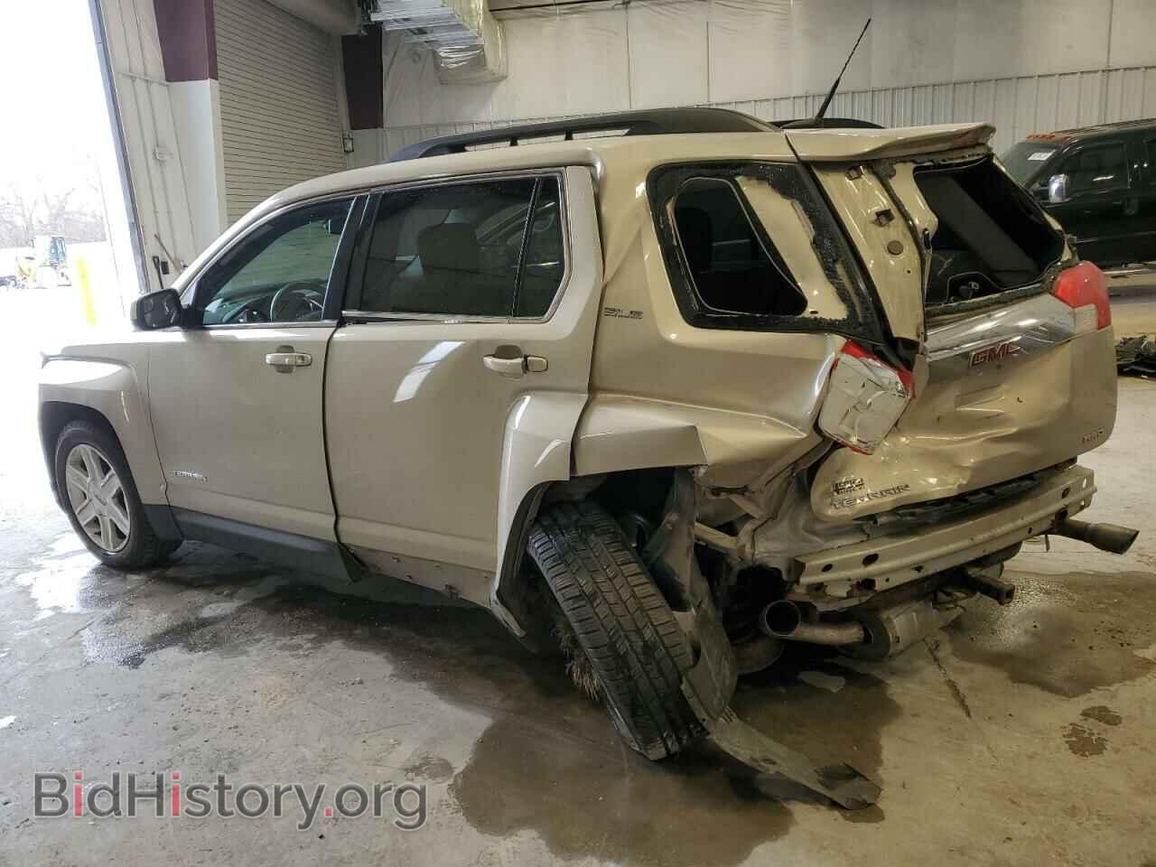 2012 GMC TERRAIN - VIN: 2GKFLTE55C6380573 - Photo 2