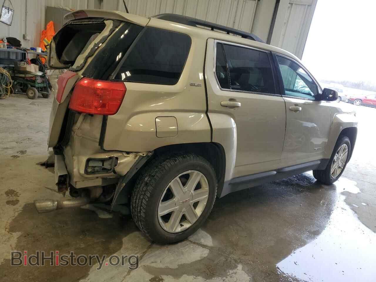 2012 GMC TERRAIN - VIN: 2GKFLTE55C6380573 - Photo 3