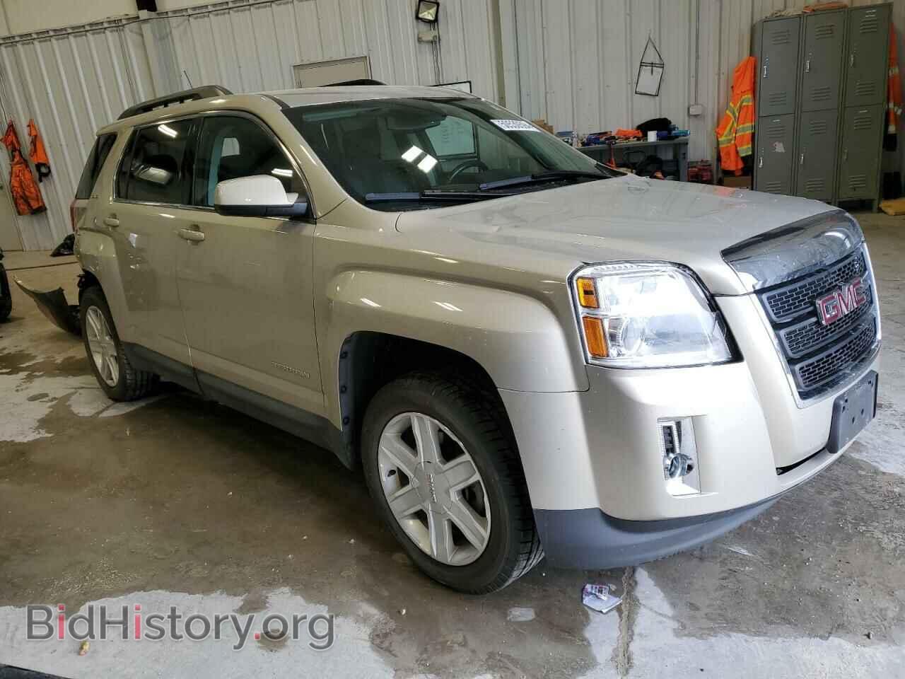 2012 GMC TERRAIN - VIN: 2GKFLTE55C6380573 - Photo 4