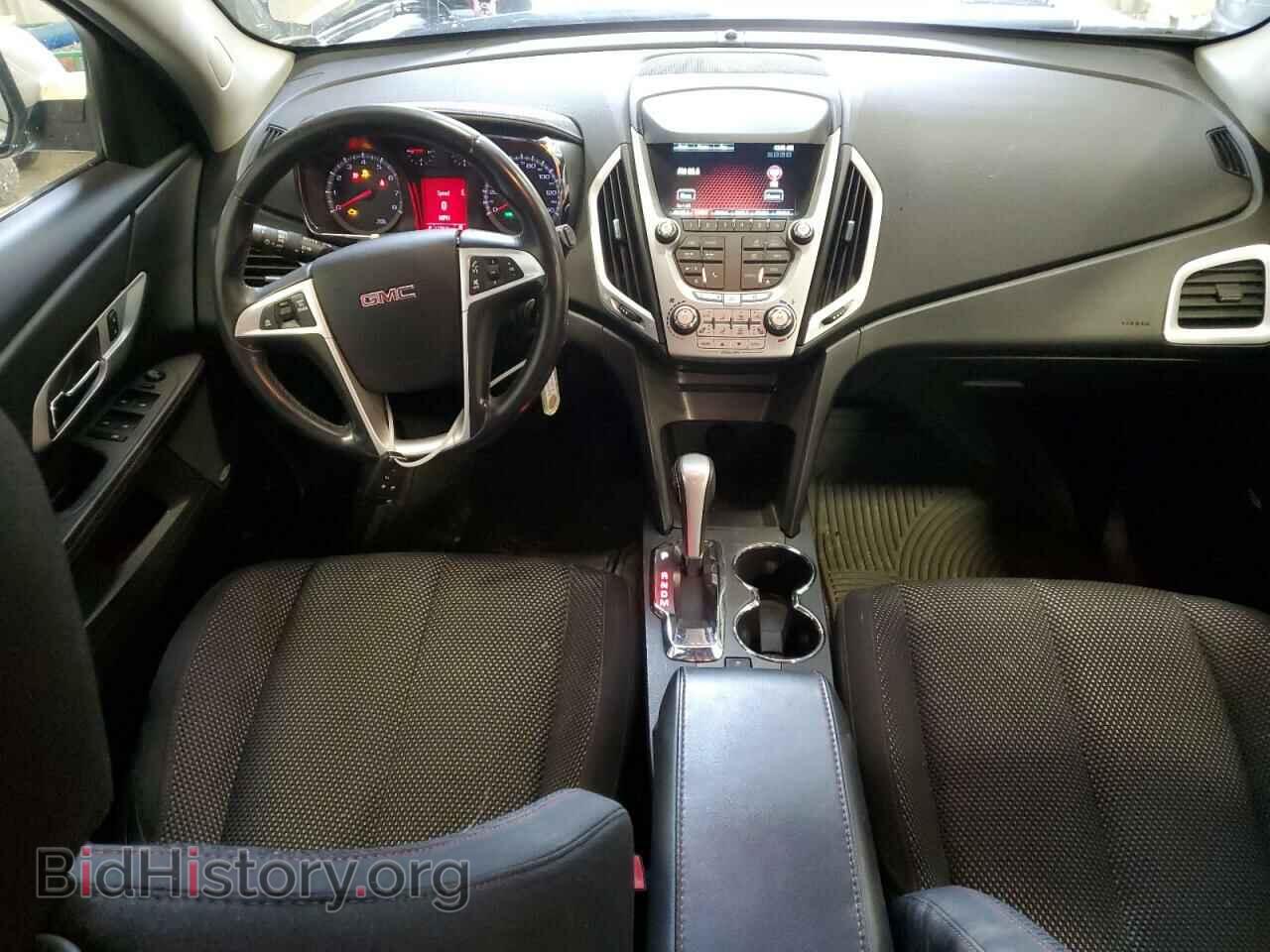 2012 GMC TERRAIN - VIN: 2GKFLTE55C6380573 - Photo 8