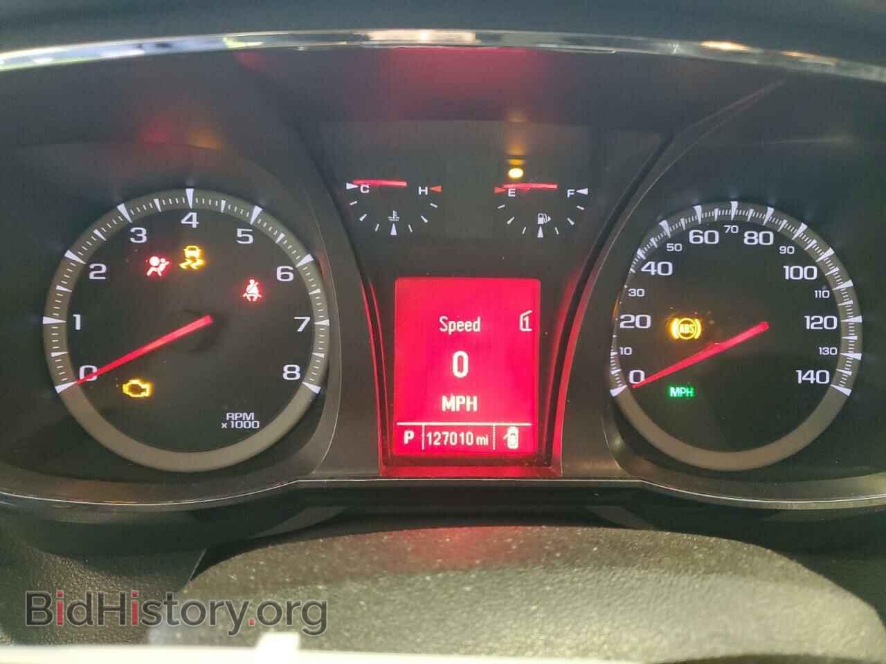 2012 GMC TERRAIN - VIN: 2GKFLTE55C6380573 - Photo 9