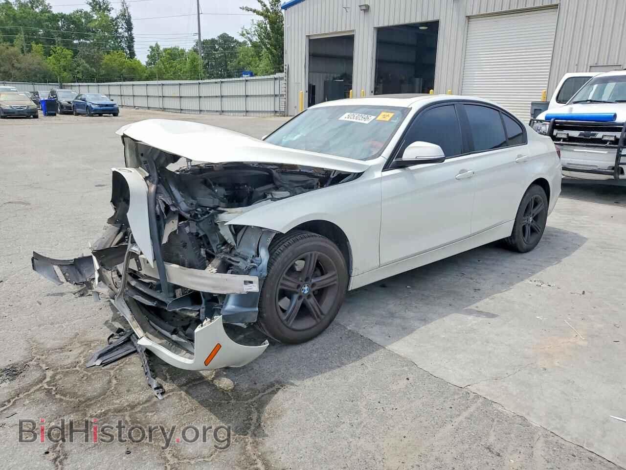 Photo WBA3A5C56EF606130 - BMW 3 SERIES 2014