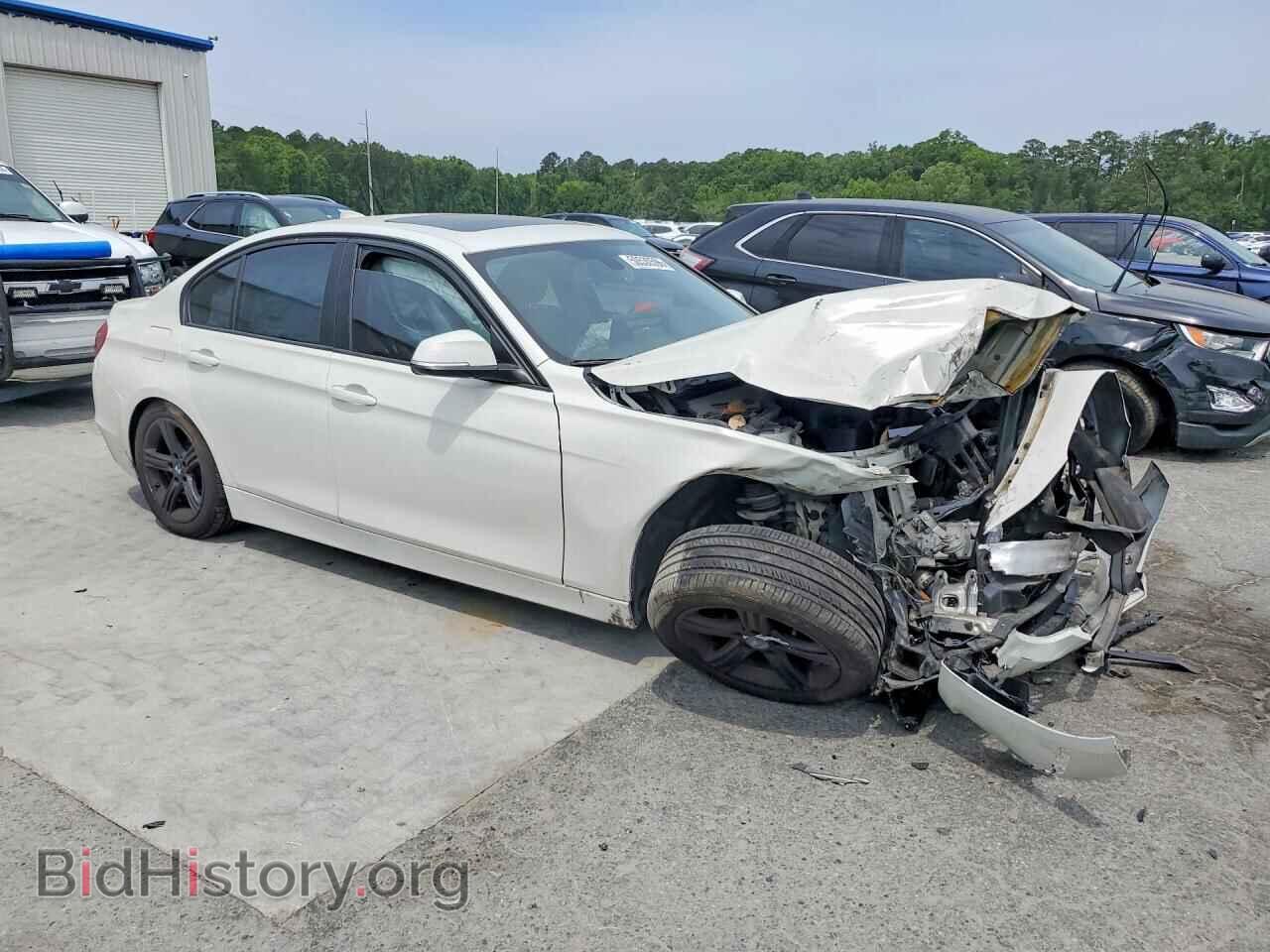 2014 BMW 3 SERIES - VIN: WBA3A5C56EF606130 - Фото 4
