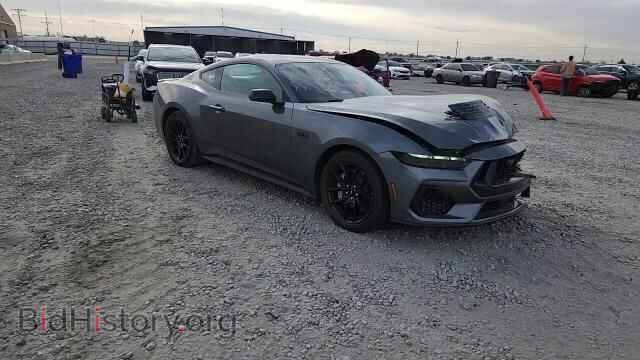 2025 FORD MUSTANG - VIN: 1FA6P8CF2S5409083 - Фото 13