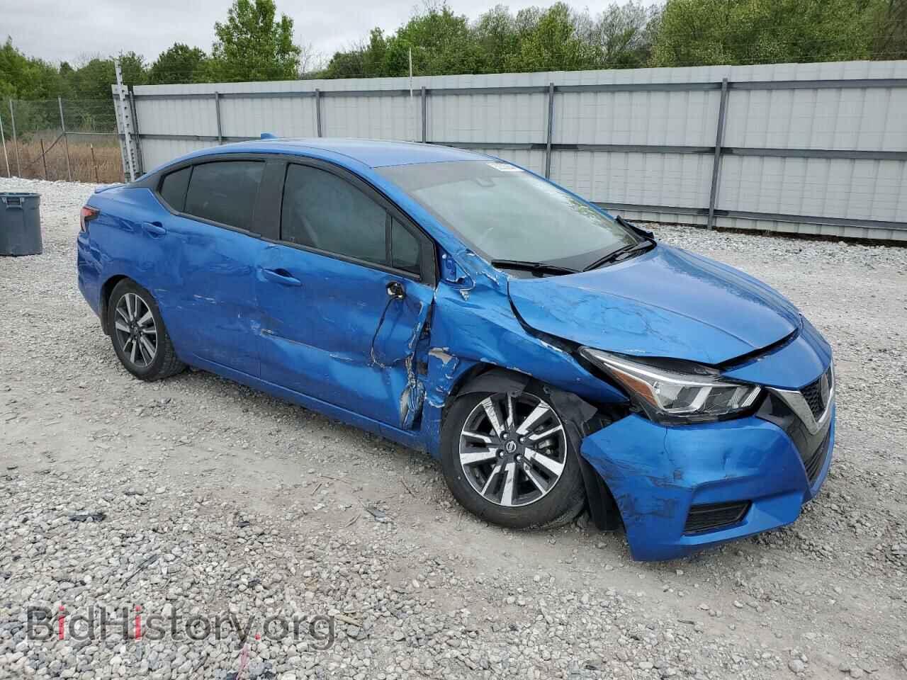2021 NISSAN VERSA - VIN: 3N1CN8EV7ML896648 - Photo 4