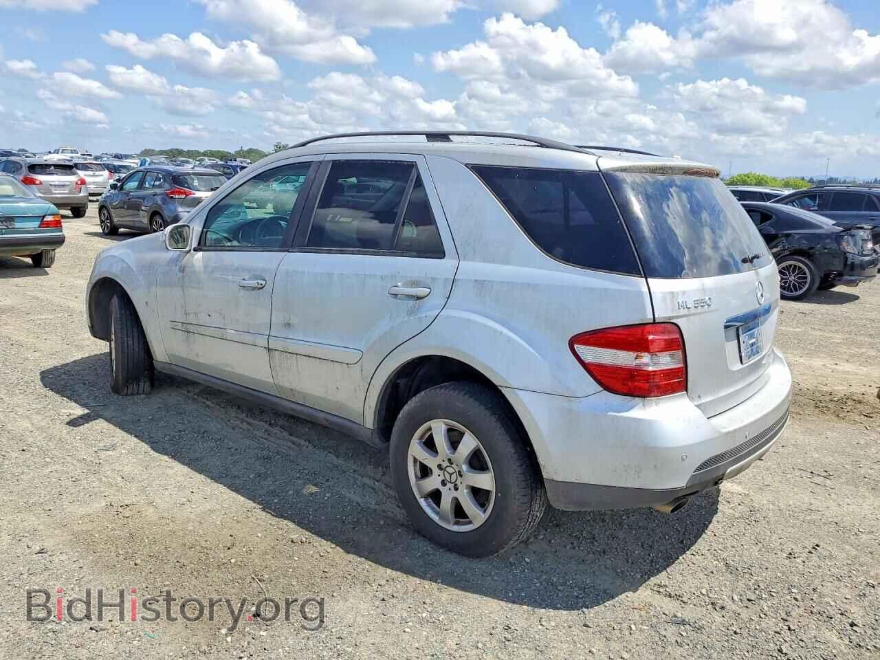 2007 MERCEDES BENZ M-CLASS - VIN: 4JGBB86E17A203869 - Фото 2