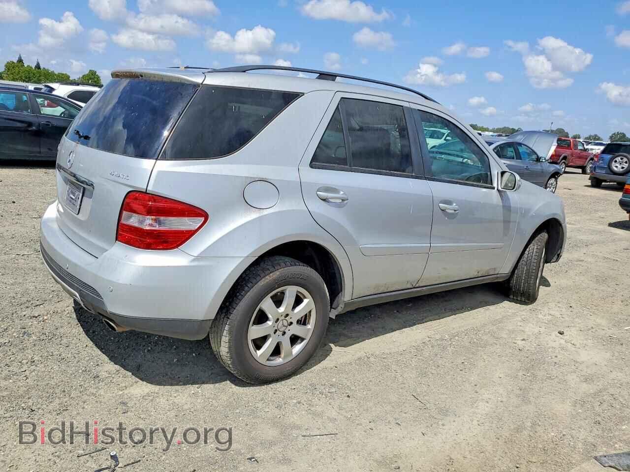 2007 MERCEDES BENZ M-CLASS - VIN: 4JGBB86E17A203869 - Фото 3