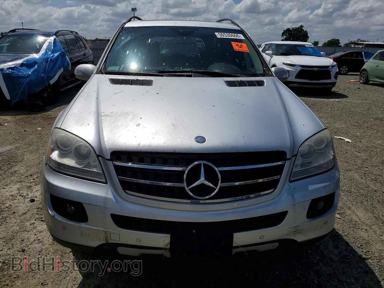 2007 MERCEDES BENZ M-CLASS - VIN: 4JGBB86E17A203869 - Фото 5