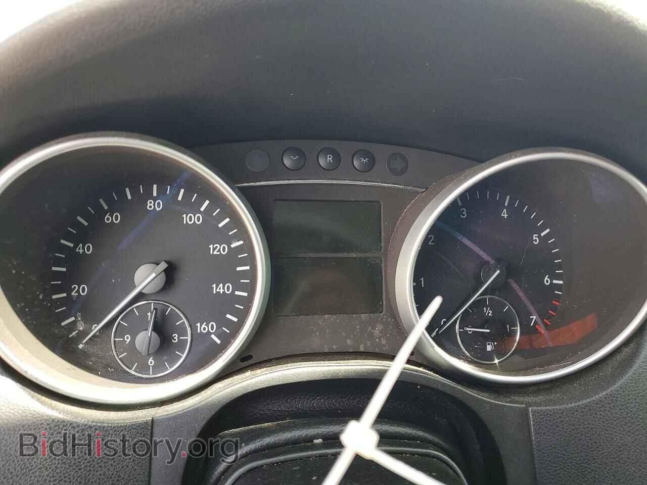 2007 MERCEDES BENZ M-CLASS - VIN: 4JGBB86E17A203869 - Фото 9