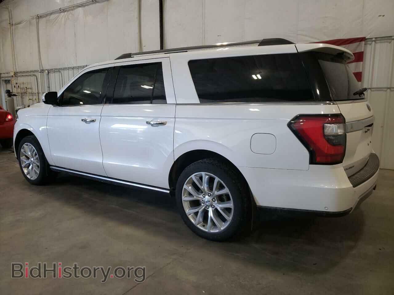 2019 FORD EXPEDITION - VIN: 1FMJK2AT2KEA53870 - Фото 2