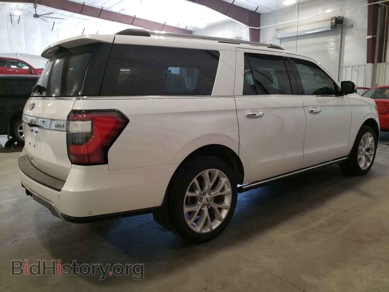 2019 FORD EXPEDITION - VIN: 1FMJK2AT2KEA53870 - Фото 3