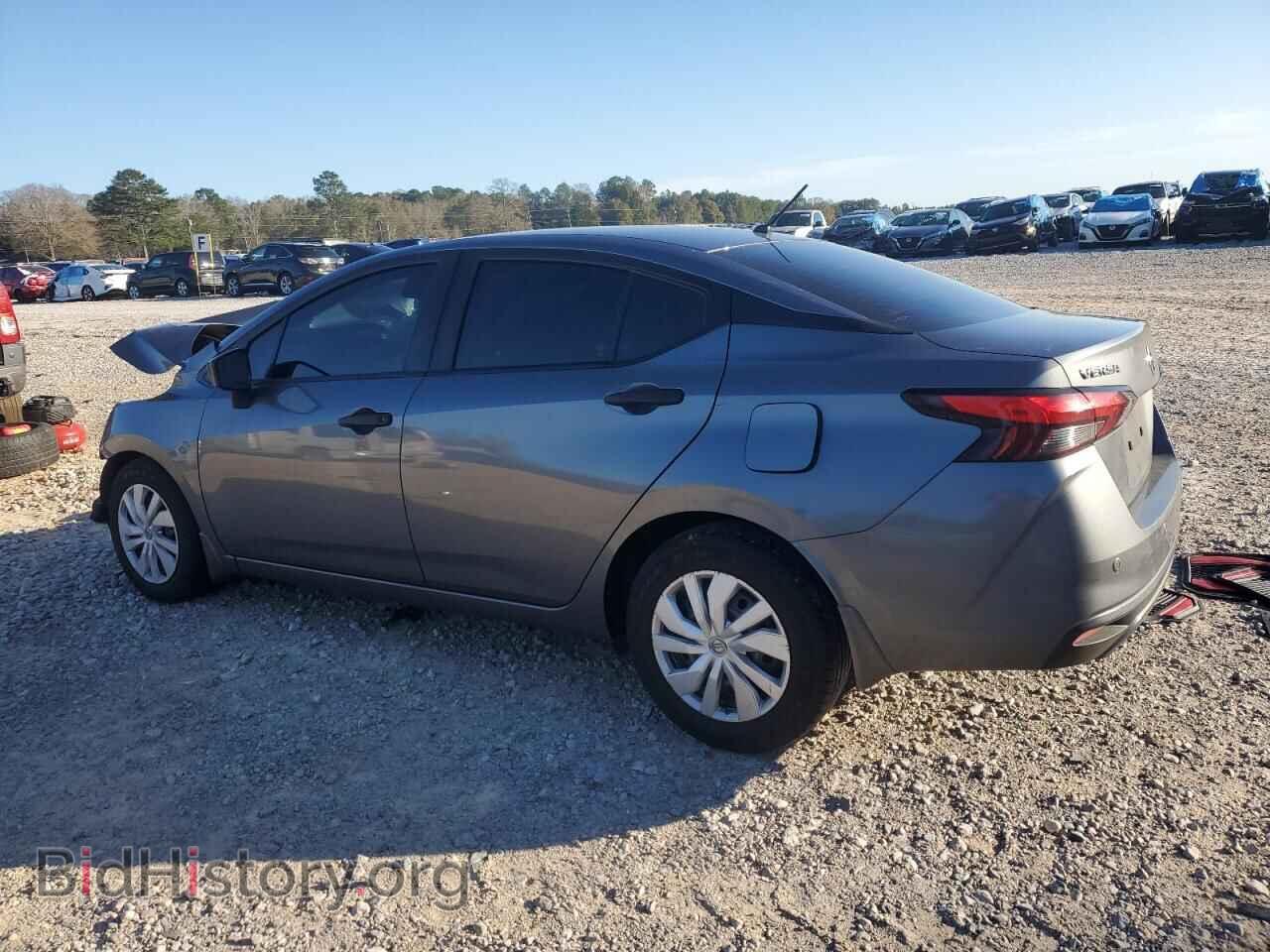 2020 NISSAN VERSA - VIN: 3N1CN8DV5LL918212 - Фото 2