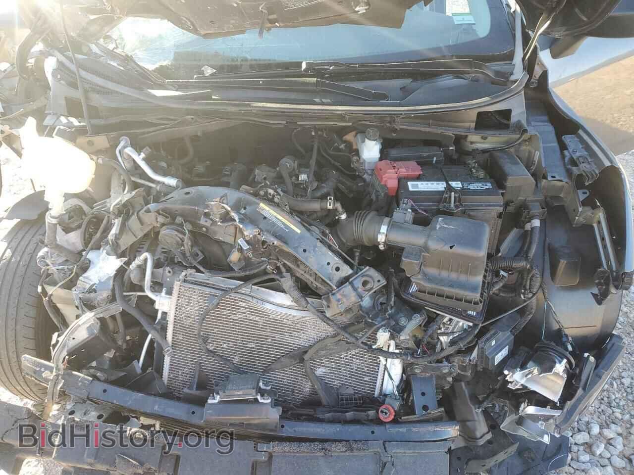2020 NISSAN VERSA - VIN: 3N1CN8DV5LL918212 - Фото 12