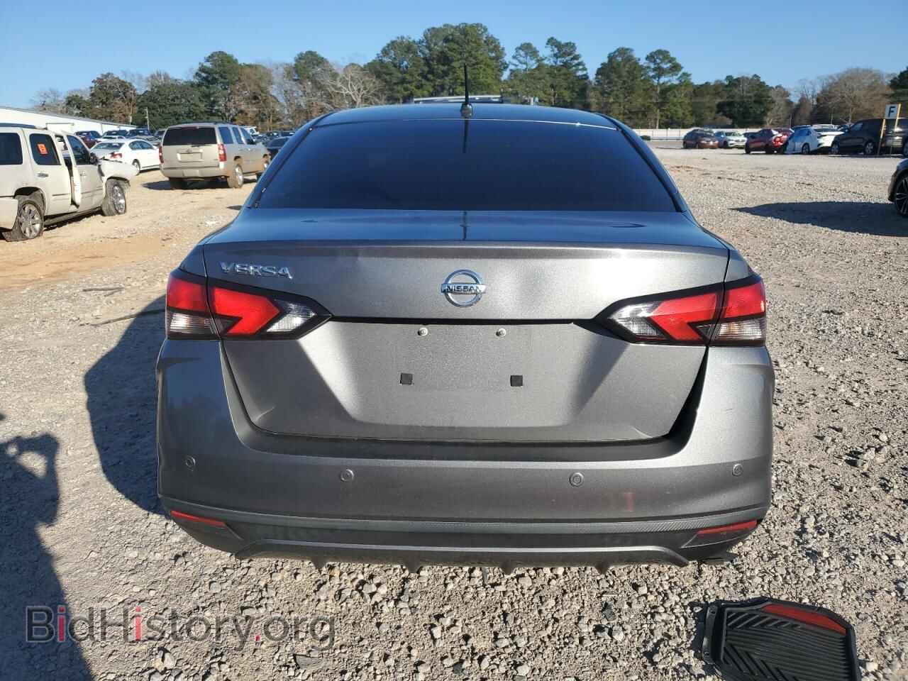 2020 NISSAN VERSA - VIN: 3N1CN8DV5LL918212 - Фото 6