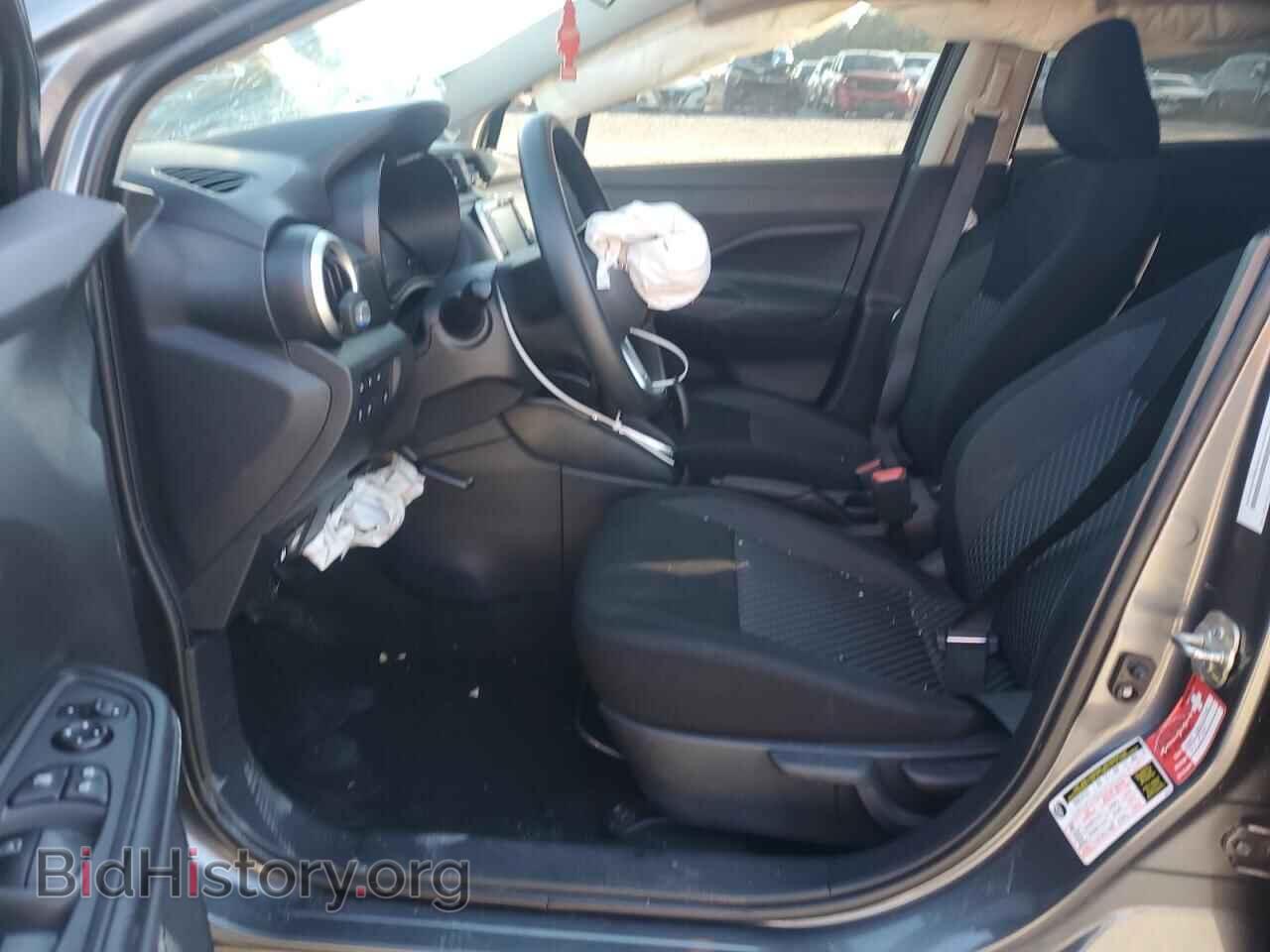2020 NISSAN VERSA - VIN: 3N1CN8DV5LL918212 - Фото 7