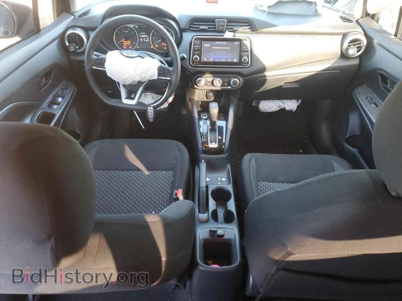2020 NISSAN VERSA - VIN: 3N1CN8DV5LL918212 - Фото 8