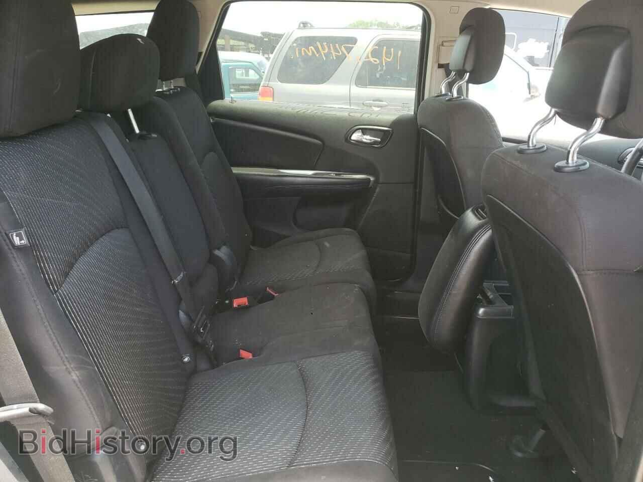2013 DODGE JOURNEY - VIN: 3C4PDCBG2DT619318 - Фото 6