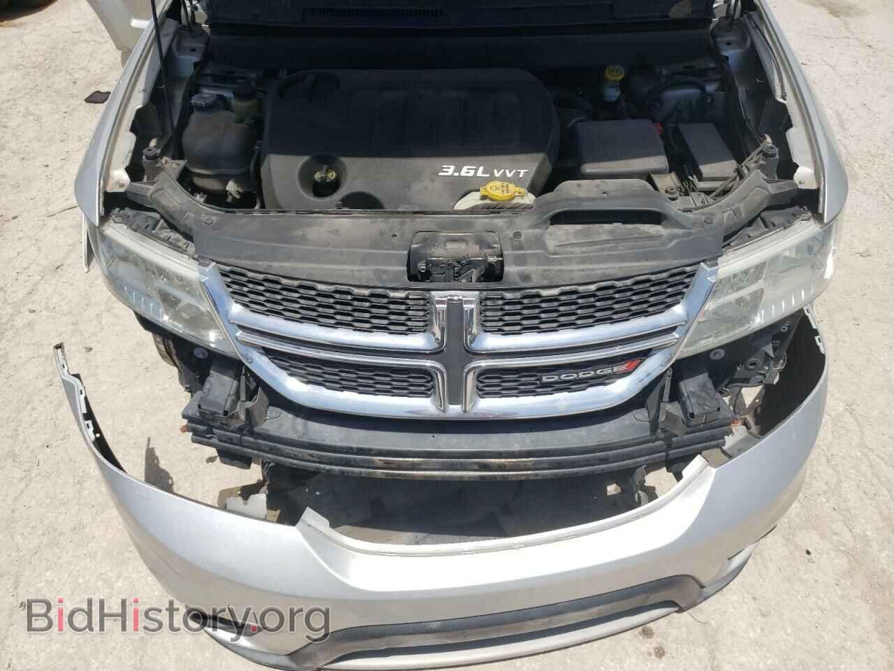 2013 DODGE JOURNEY - VIN: 3C4PDCBG2DT619318 - Фото 7