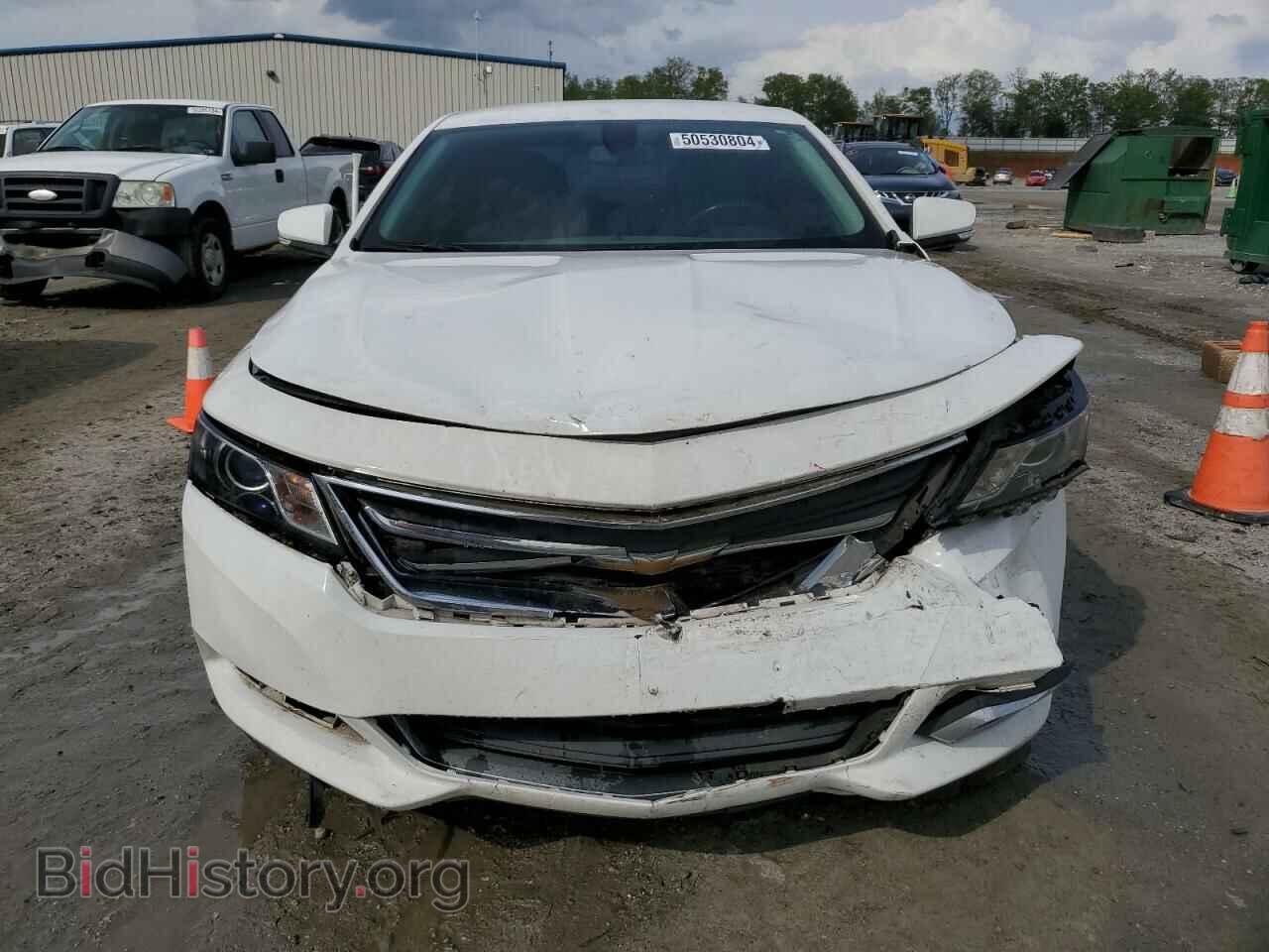 2017 CHEVROLET IMPALA - VIN: 2G1105S37H9156250 - Фото 5