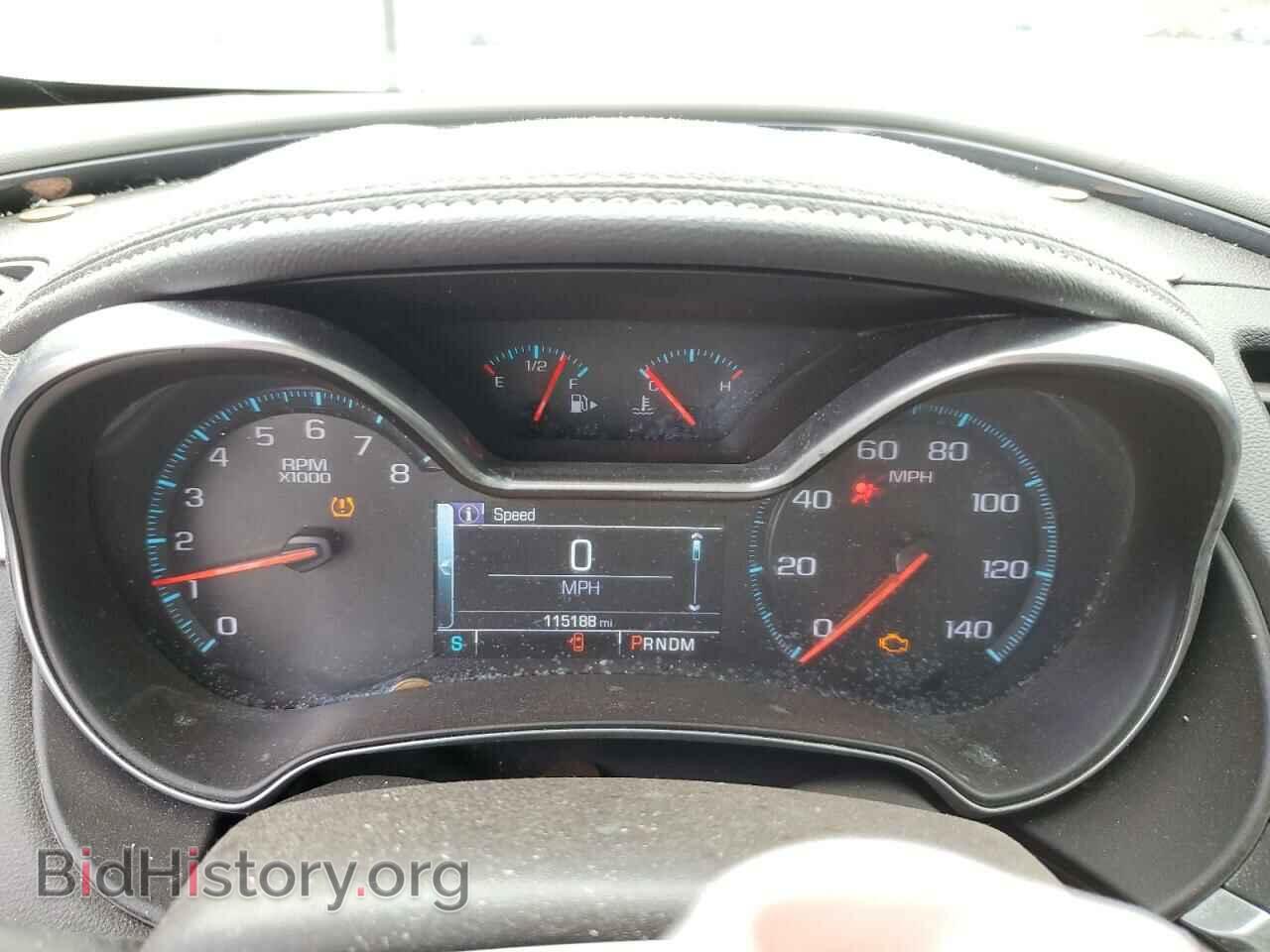 2017 CHEVROLET IMPALA - VIN: 2G1105S37H9156250 - Фото 9