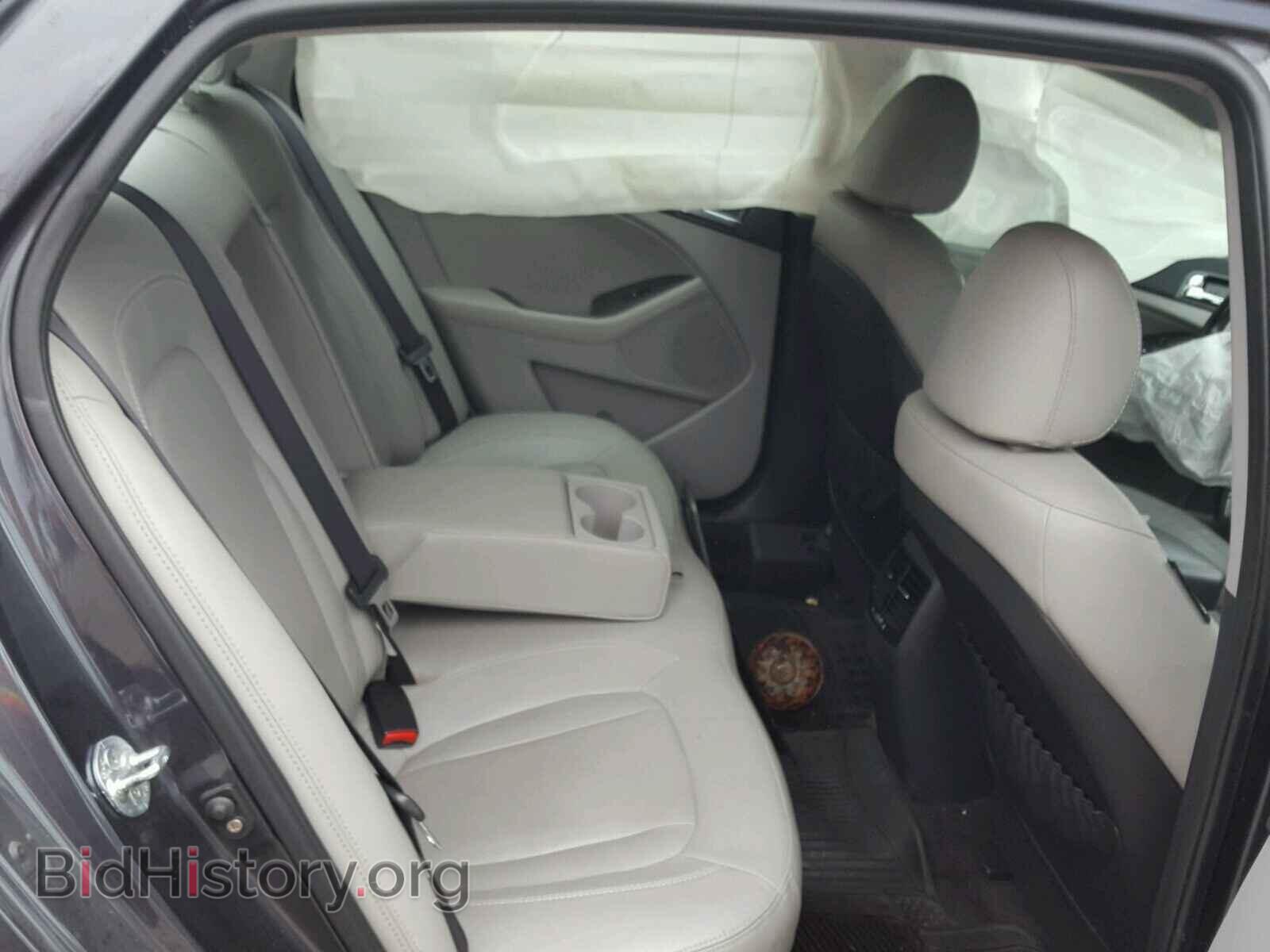 2011 KIA OPTIMA - VIN: KNAGN4A7XB5082843 - Фото 6