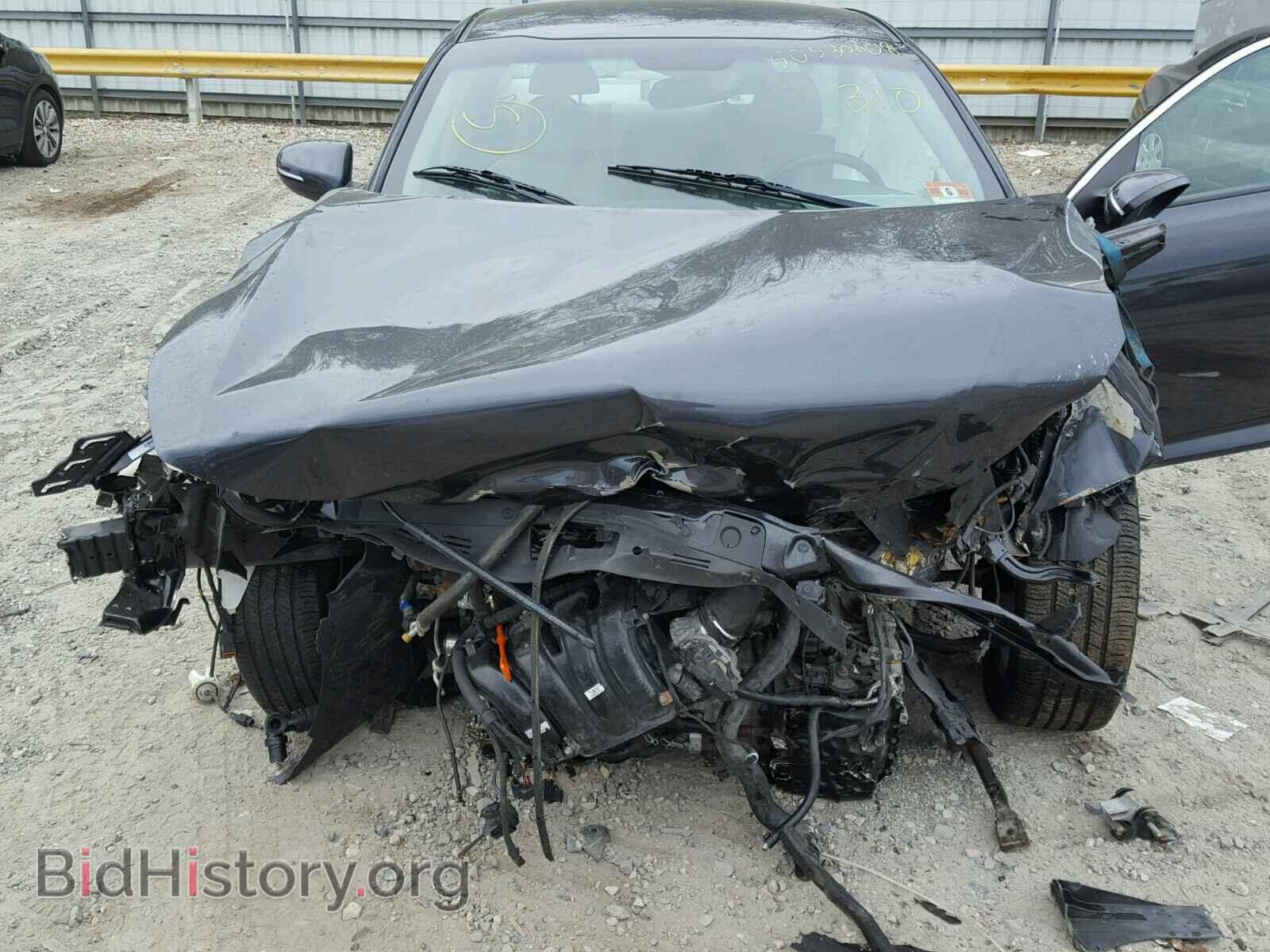 2011 KIA OPTIMA - VIN: KNAGN4A7XB5082843 - Фото 7