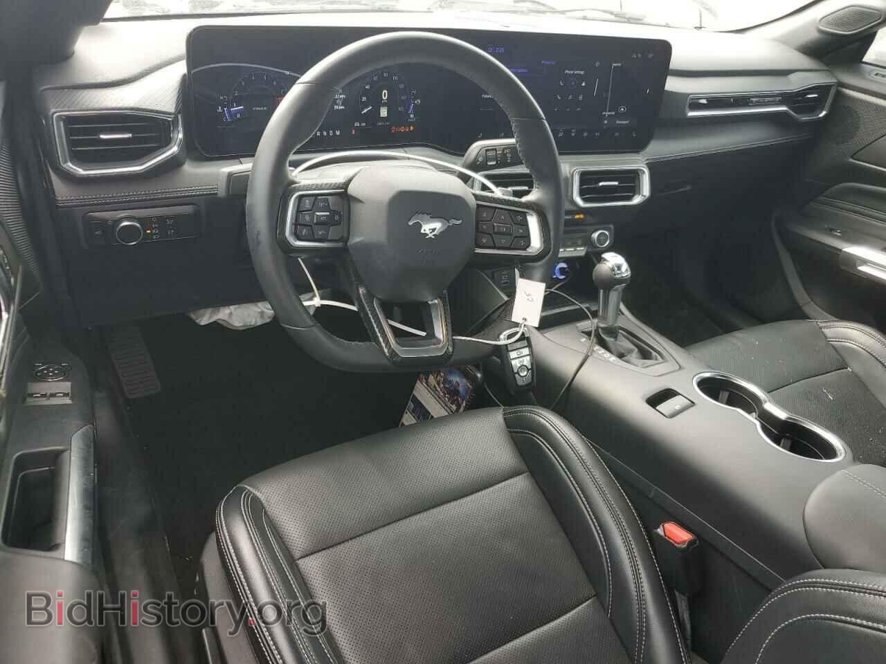 2024 FORD MUSTANG - VIN: 1FA6P8CF5R5419407 - Фото 8