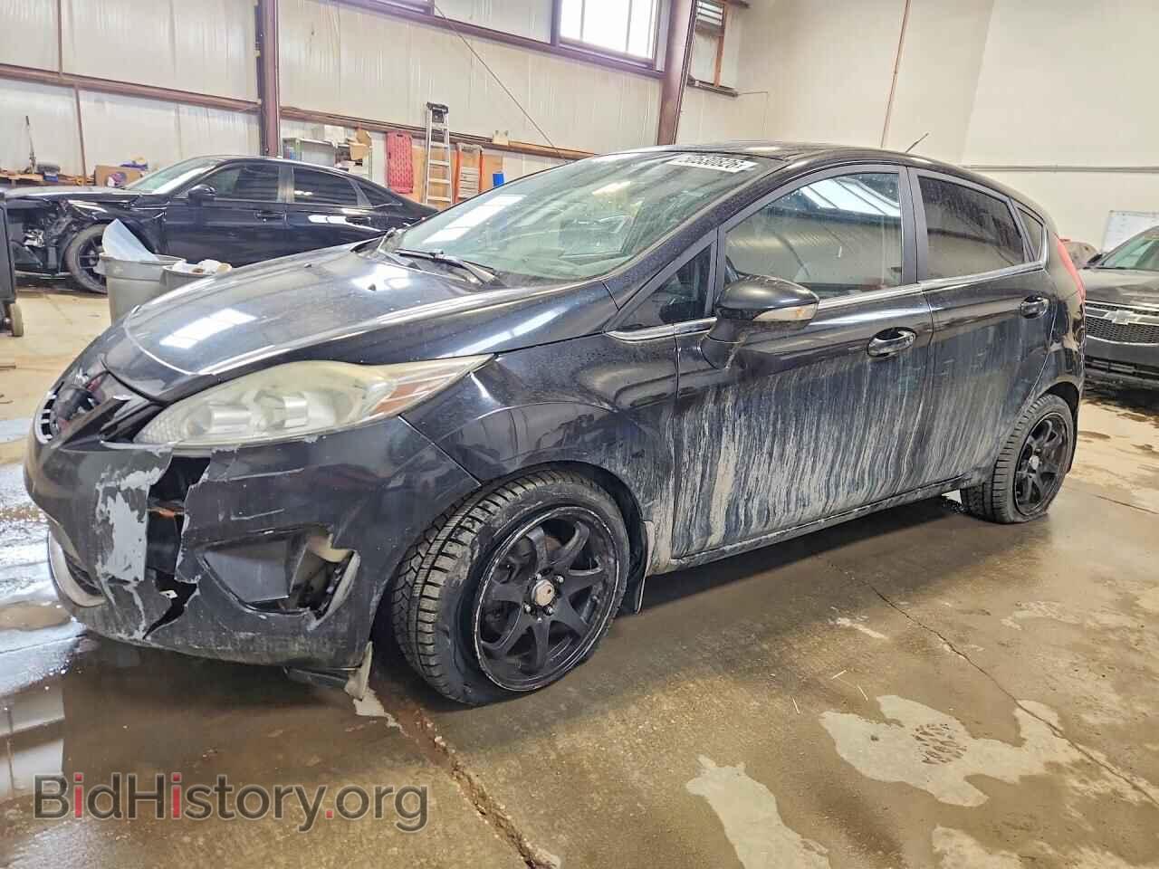 Photo 3FADP4FJ5CM193080 - FORD FIESTA 2012
