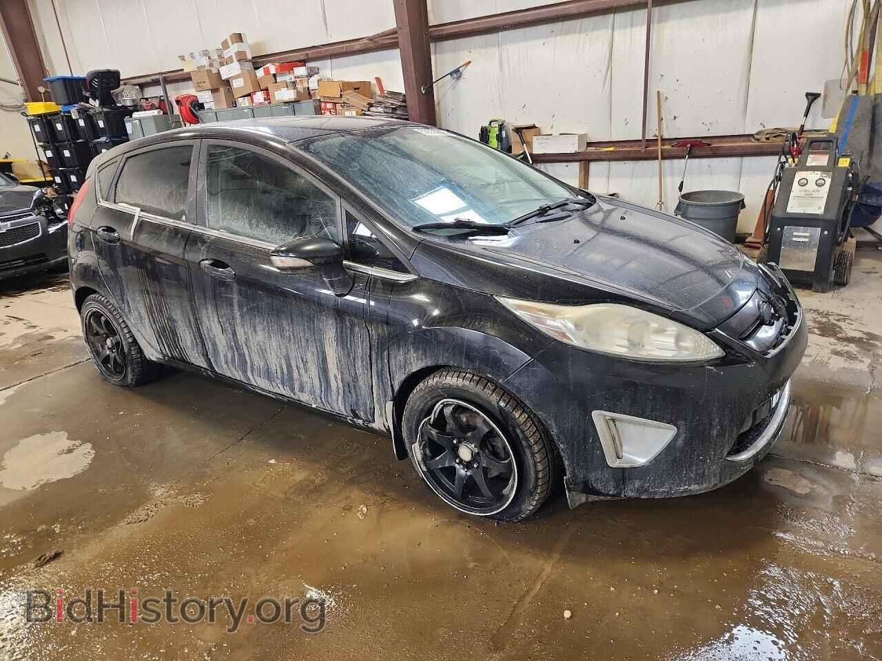2012 FORD FIESTA - VIN: 3FADP4FJ5CM193080 - Фото 4