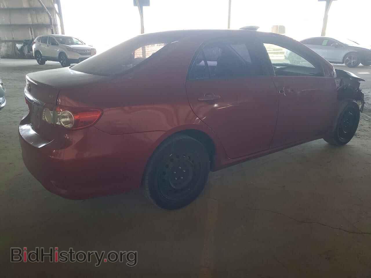 2012 TOYOTA COROLLA - VIN: 5YFBU4EE1CP056533 - Фото 3