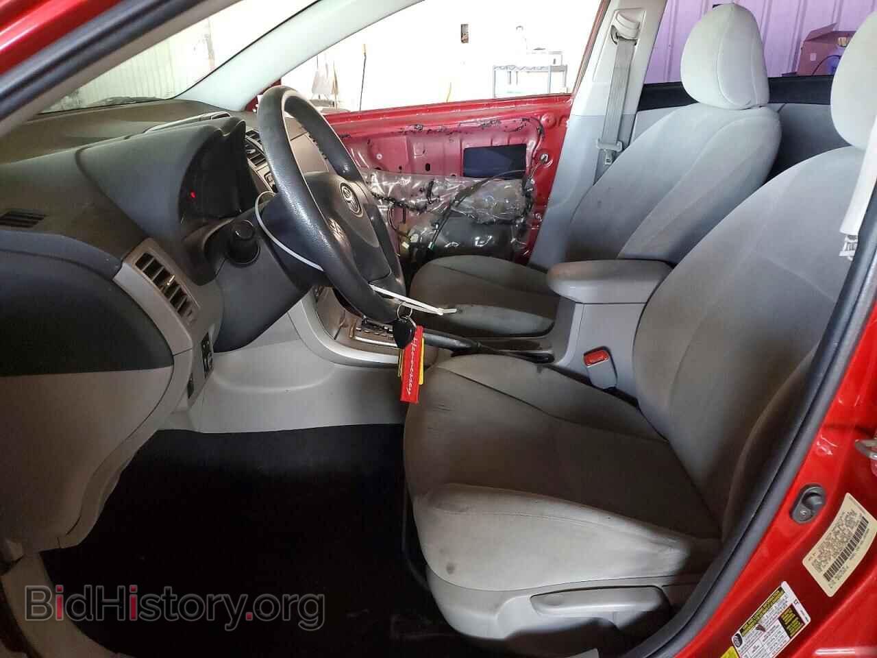 2012 TOYOTA COROLLA - VIN: 5YFBU4EE1CP056533 - Фото 7