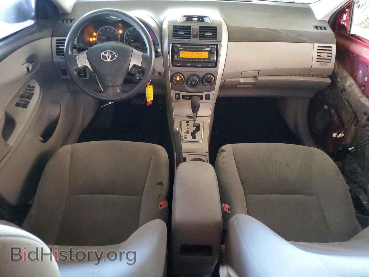 2012 TOYOTA COROLLA - VIN: 5YFBU4EE1CP056533 - Фото 8