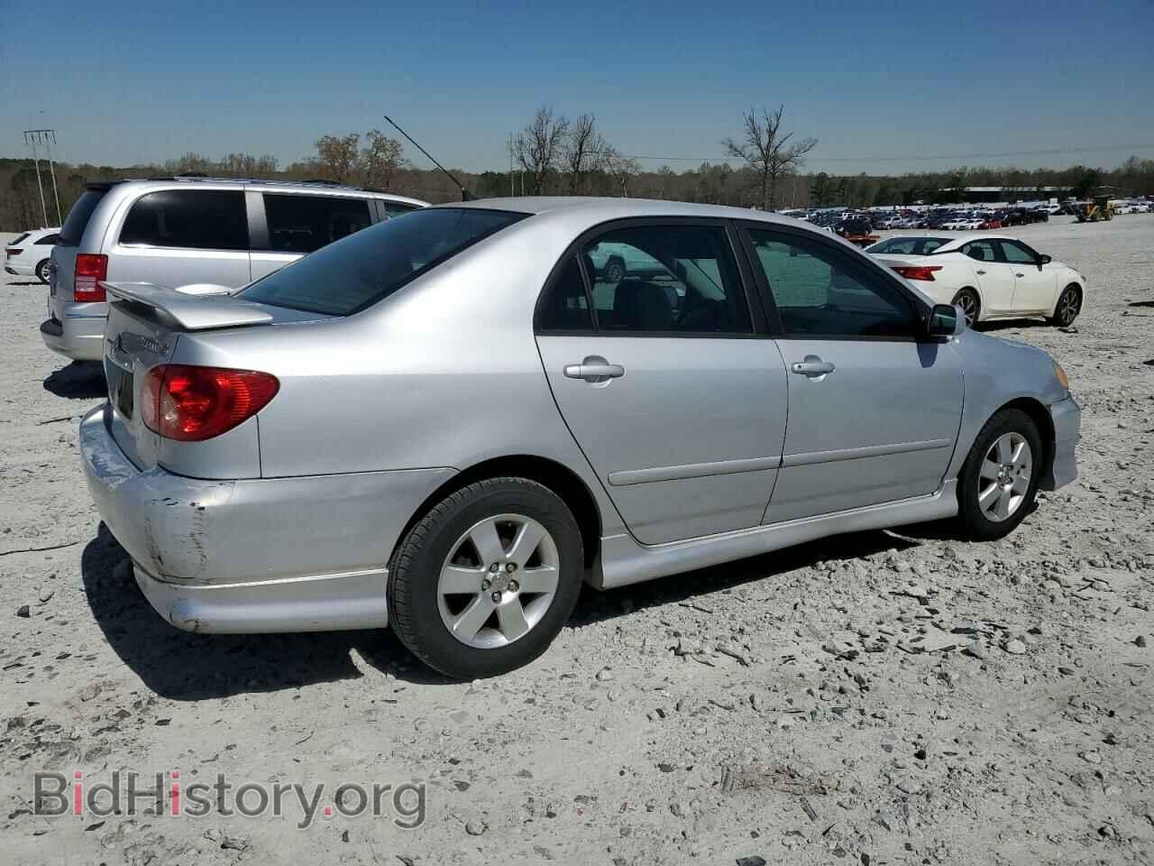 2005 TOYOTA COROLLA - VIN: 1NXBR32E05Z407482 - Фото 3