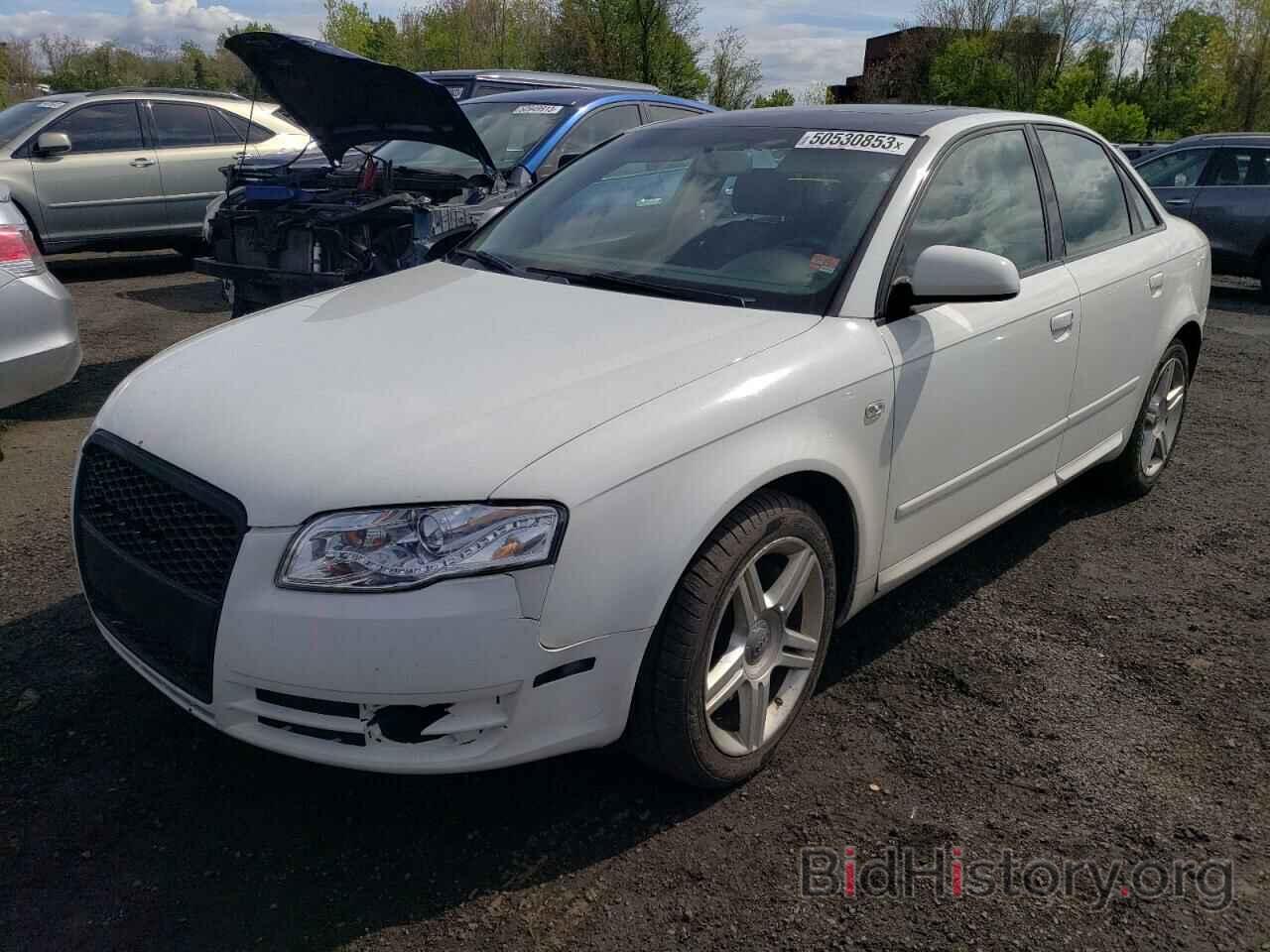 Photo WAUDF78E48A045681 - AUDI A4 2008