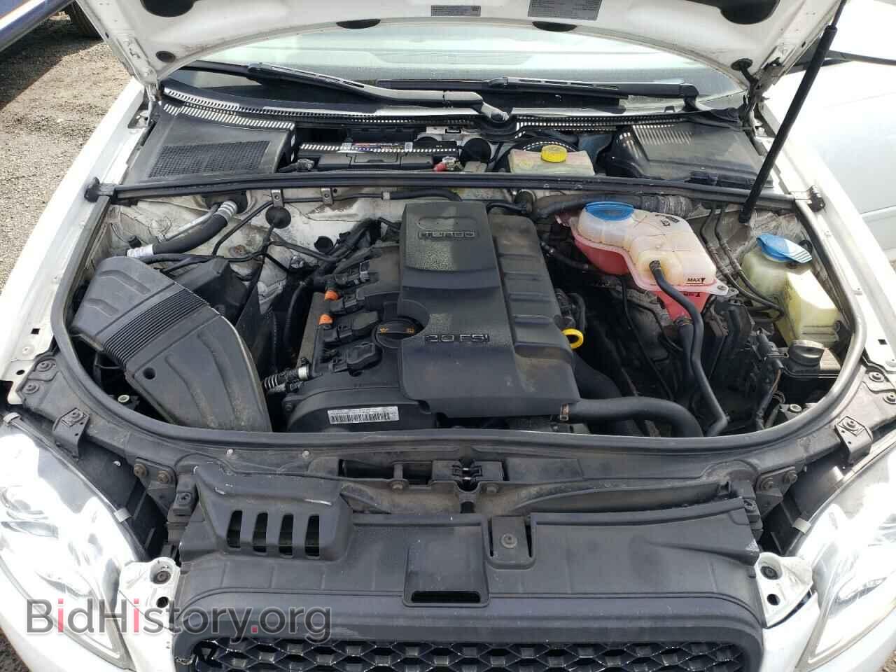 2008 AUDI A4 - VIN: WAUDF78E48A045681 - Фото 11