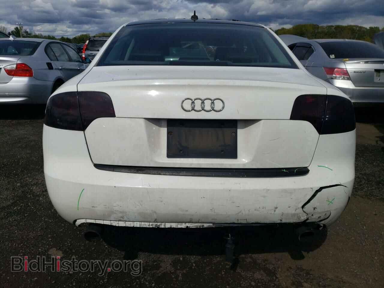 2008 AUDI A4 - VIN: WAUDF78E48A045681 - Фото 6