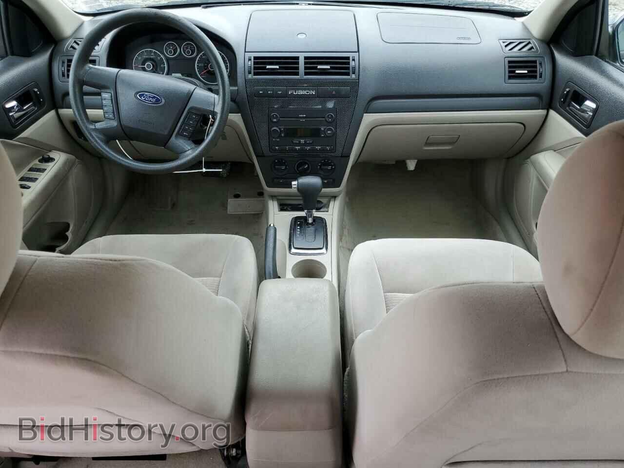 2006 FORD FUSION - VIN: 3FAFP07Z06R176295 - Фото 8