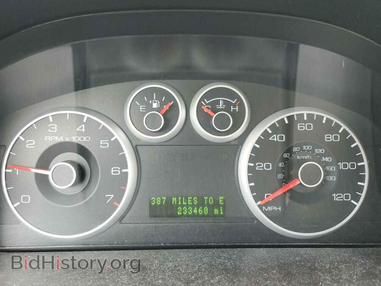 2006 FORD FUSION - VIN: 3FAFP07Z06R176295 - Фото 9