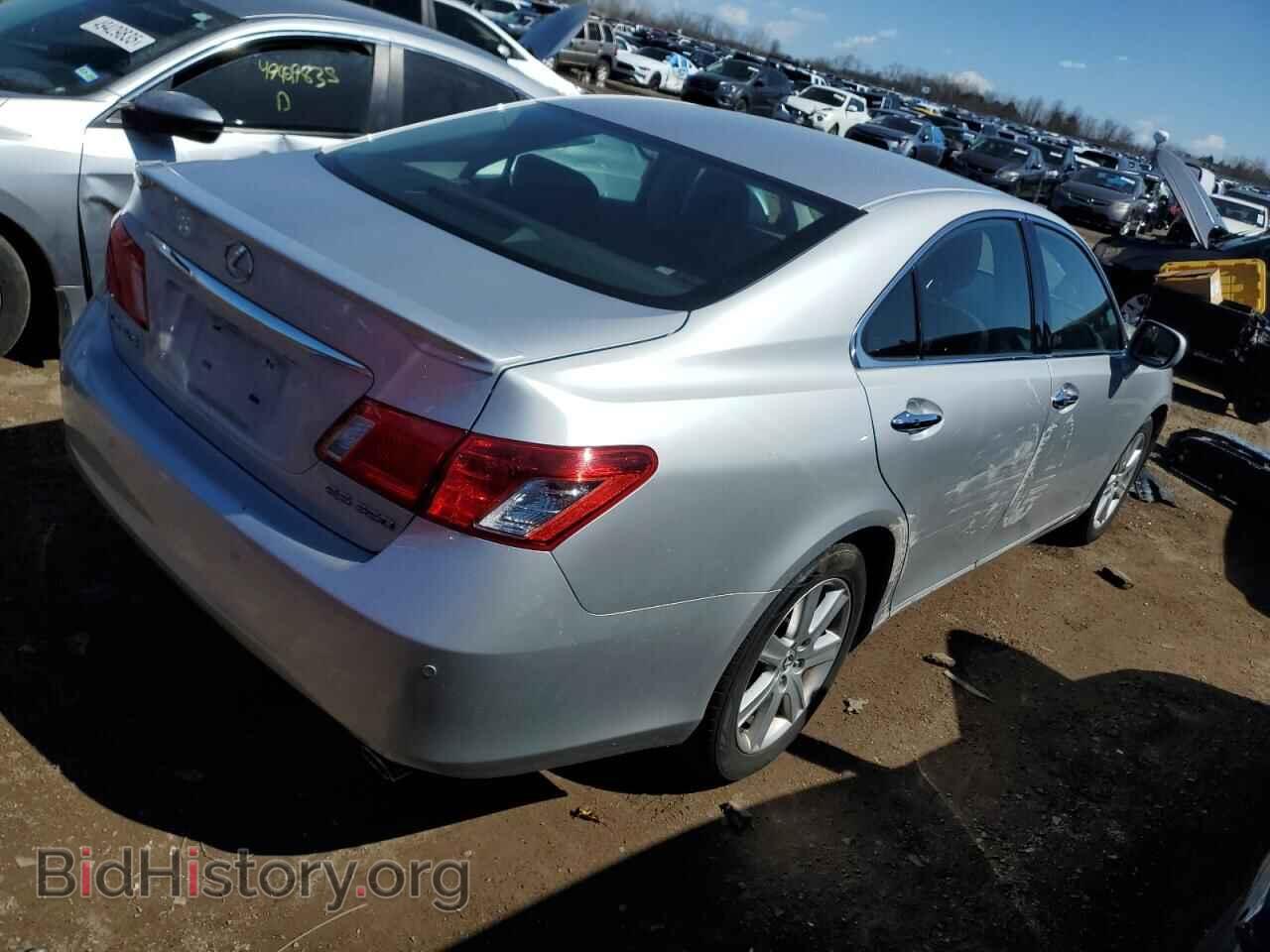 2007 LEXUS ES350 - VIN: JTHBJ46G272152196 - Фото 3