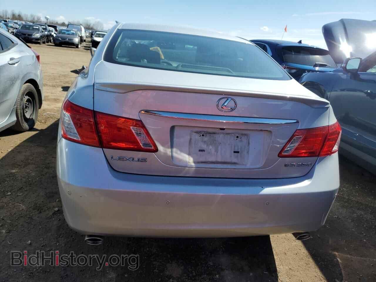 2007 LEXUS ES350 - VIN: JTHBJ46G272152196 - Фото 6