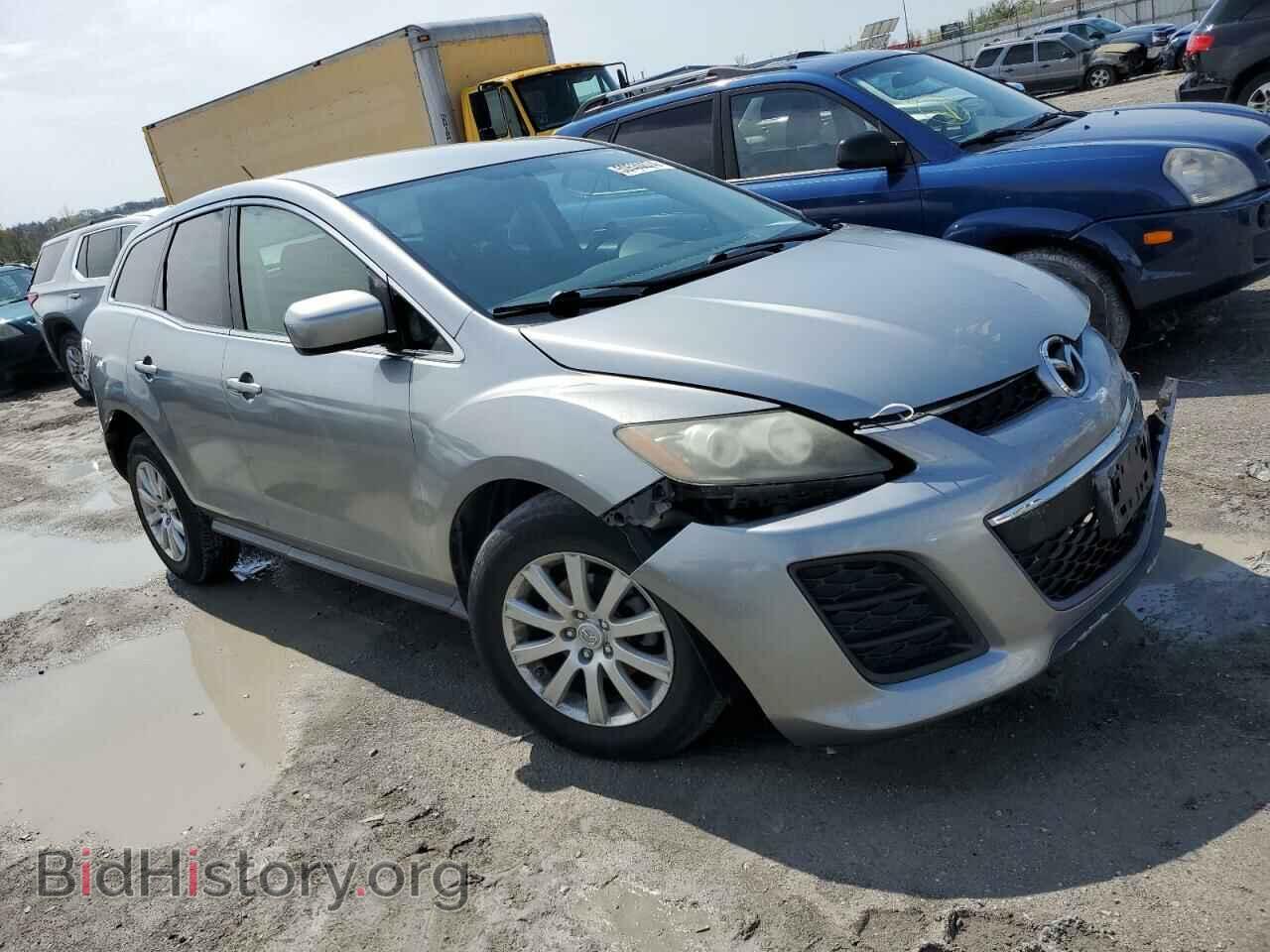 2011 MAZDA CX-7 - VIN: JM3ER2B5XB0365263 - Фото 4