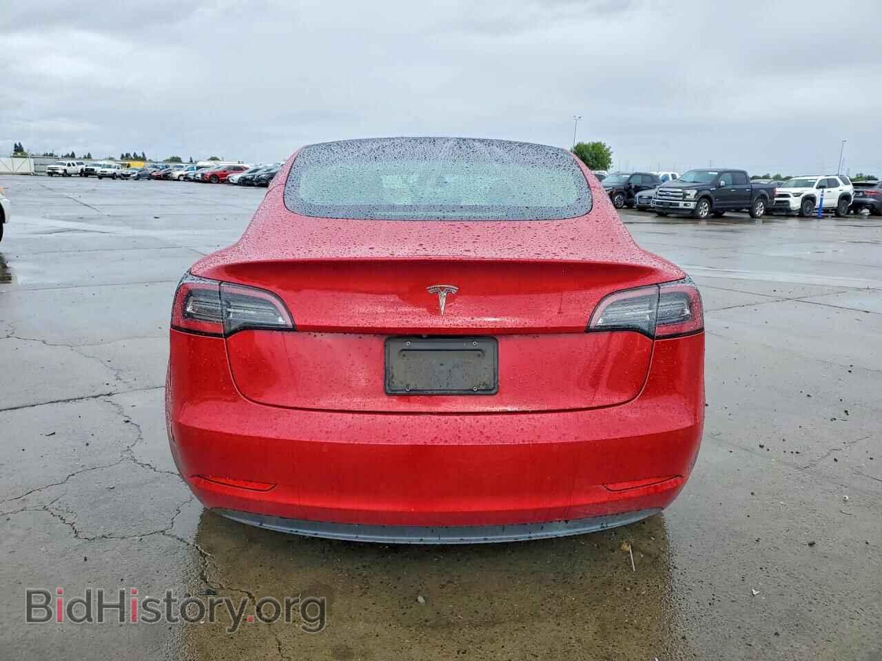 2019 TESLA MODEL 3 - VIN: 5YJ3E1EA4KF357644 - Фото 6